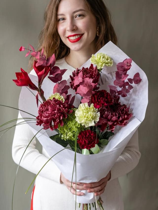 Букет 3348