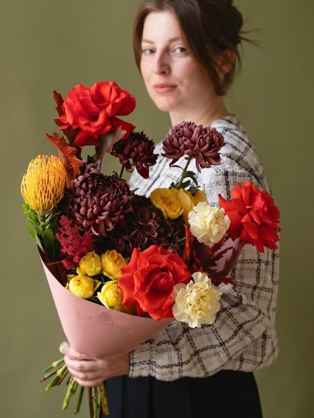 Букет 3334