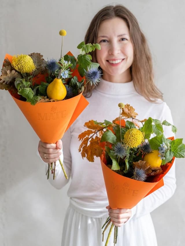 Букет 3277