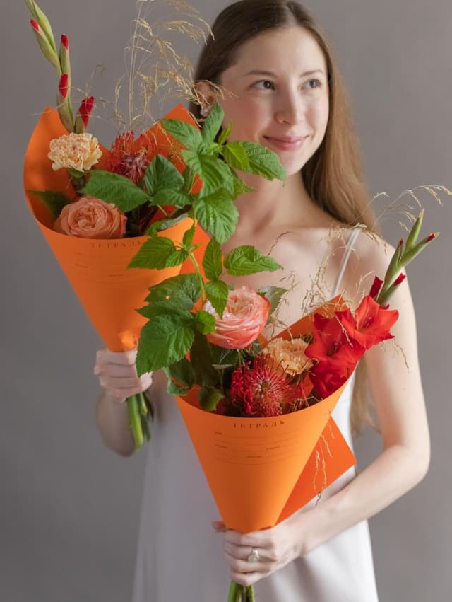 Букет День Знаний 58