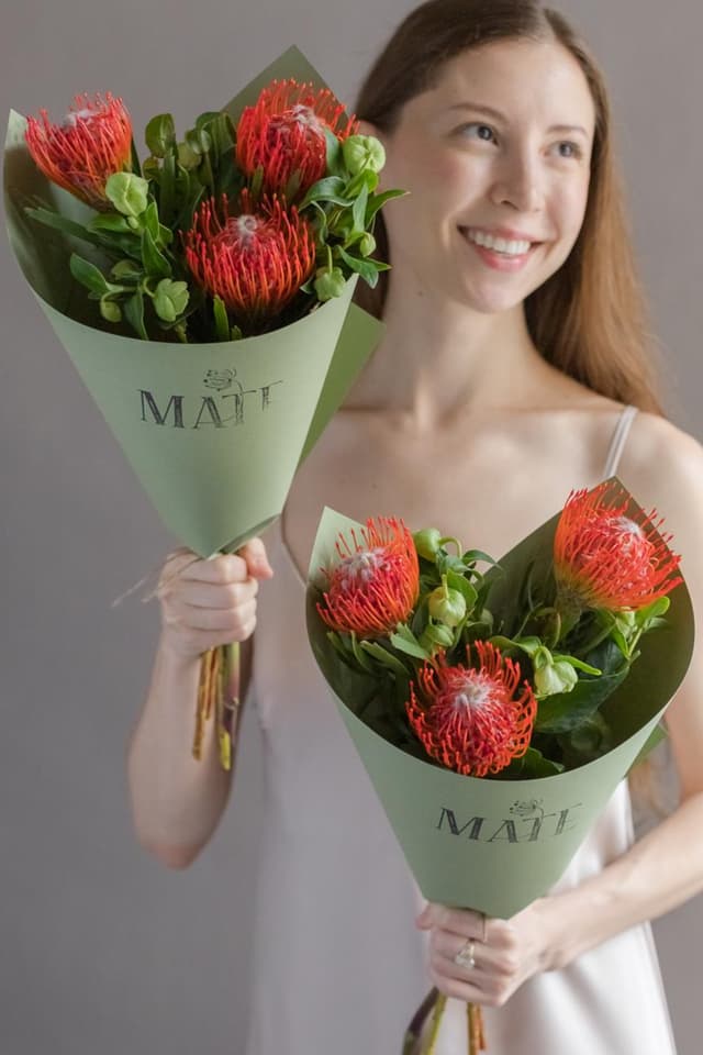 Букет 3221