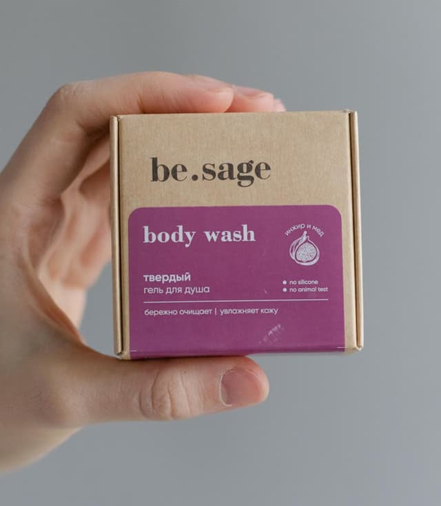 Be.Sage Гель для душа