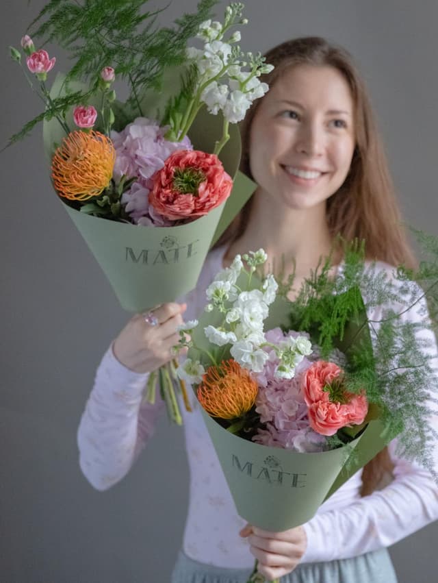 Букет 3297