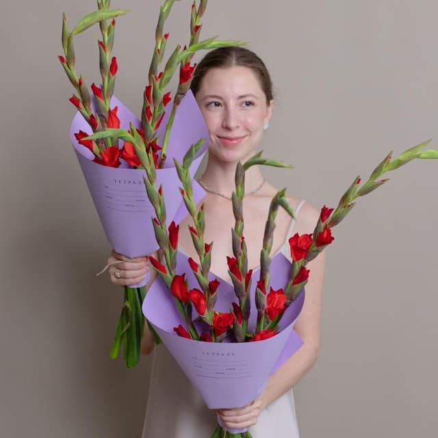 БУКЕТ ДЕНЬ ЗНАНИЙ 22