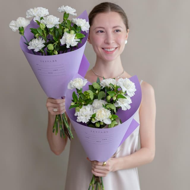 Букет День знаний 8