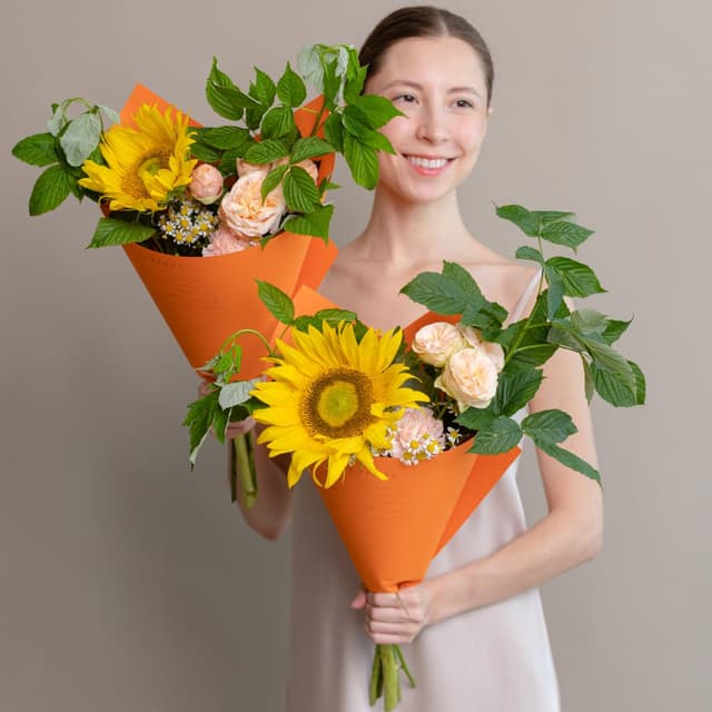 БУКЕТ ДЕНЬ ЗНАНИЙ 25