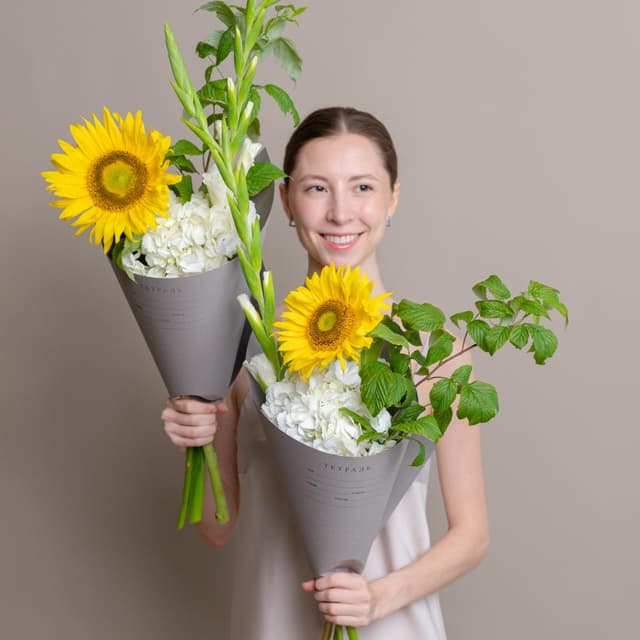 БУКЕТ ДЕНЬ ЗНАНИЙ 31