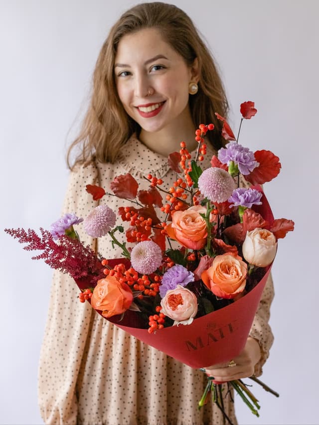 Букет #822