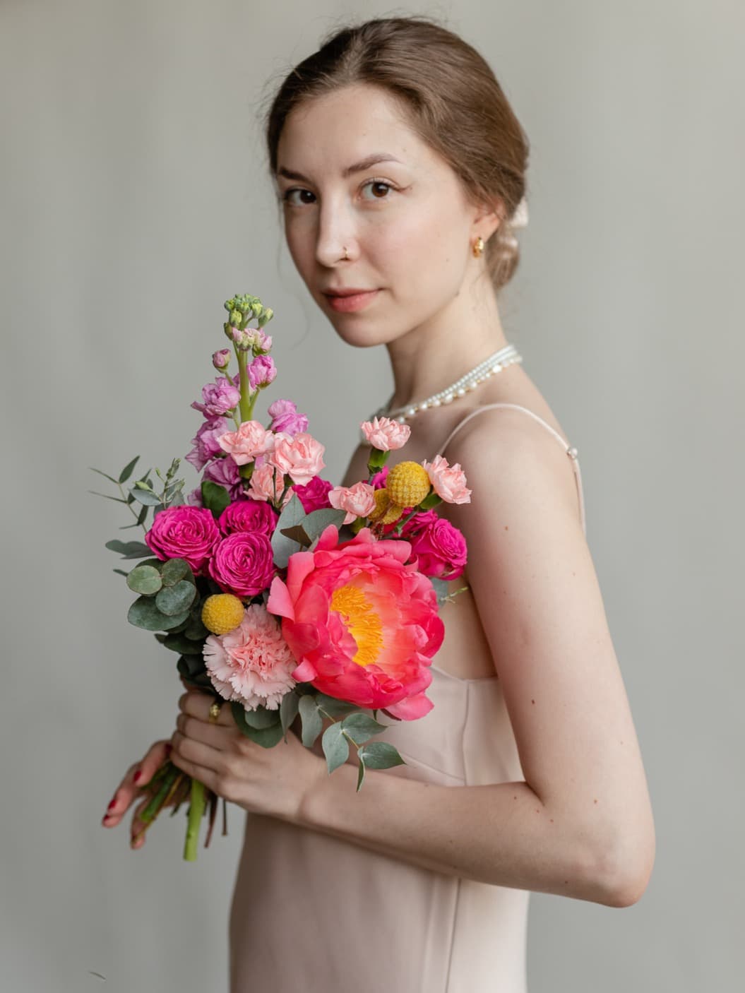 БУКЕТ НЕВЕСТЫ 27