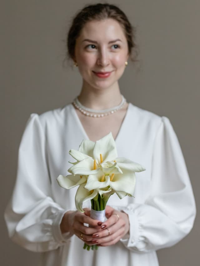 Букет невесты 19