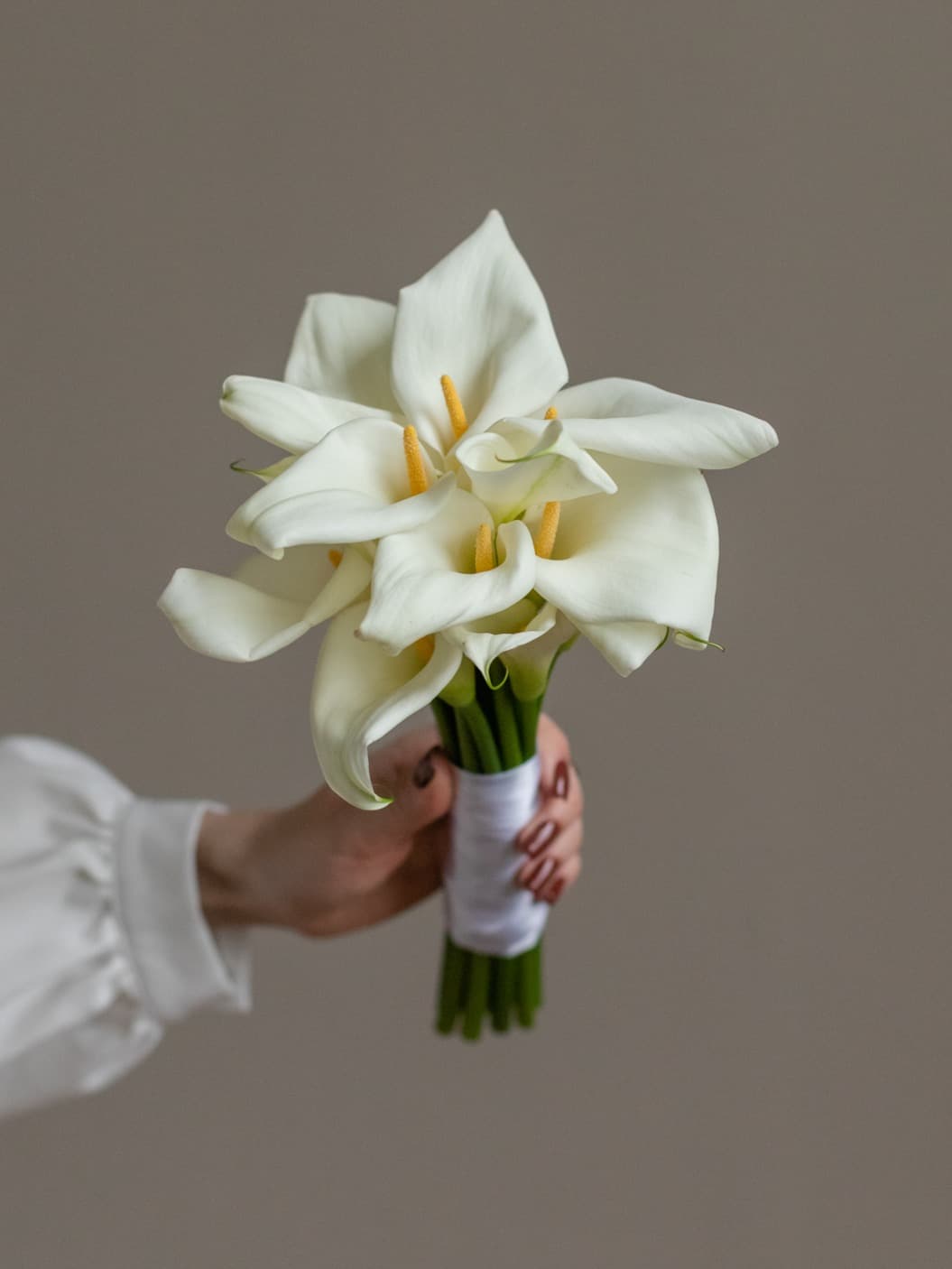 Букет невесты 19