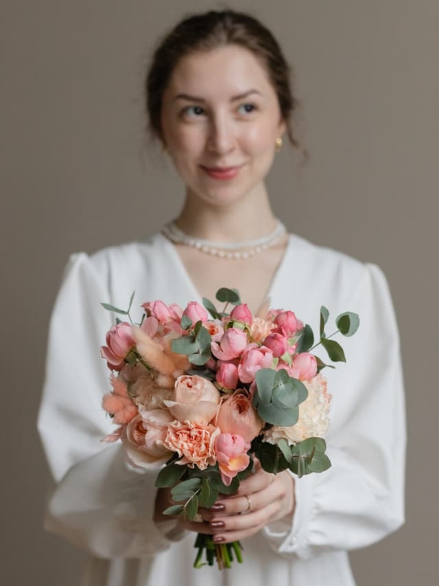 БУКЕТ НЕВЕСТЫ 13
