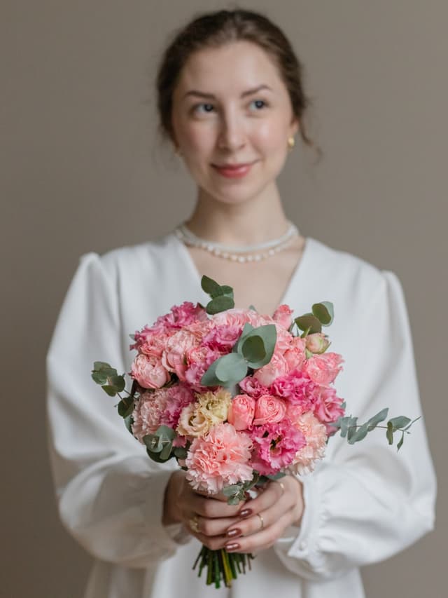 БУКЕТ НЕВЕСТЫ 17