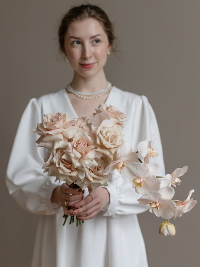 БУКЕТ НЕВЕСТЫ 24
