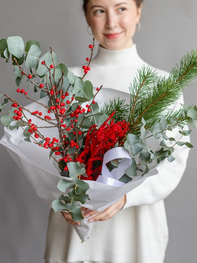 Букет 1334