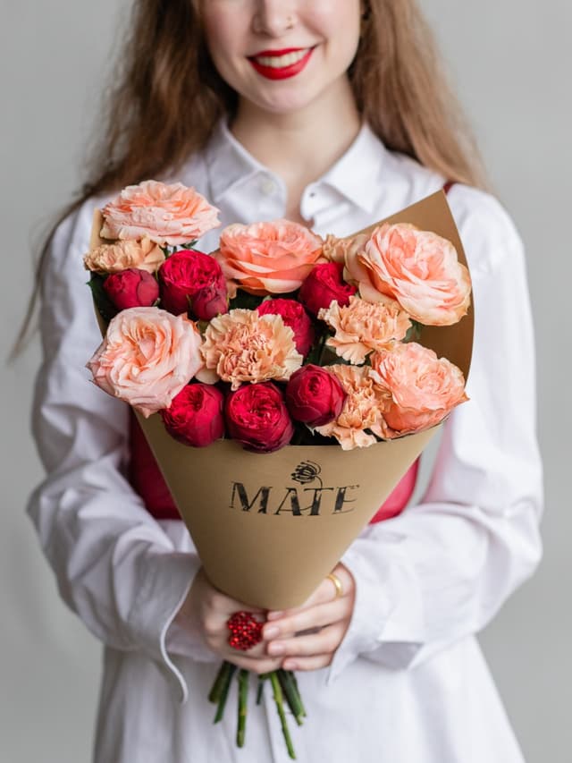 Букет 1386