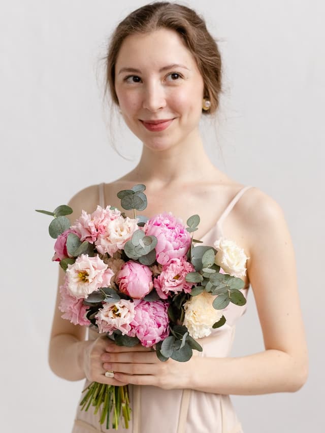 Букет невесты 31