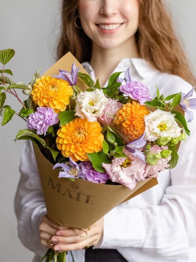Букет 1675