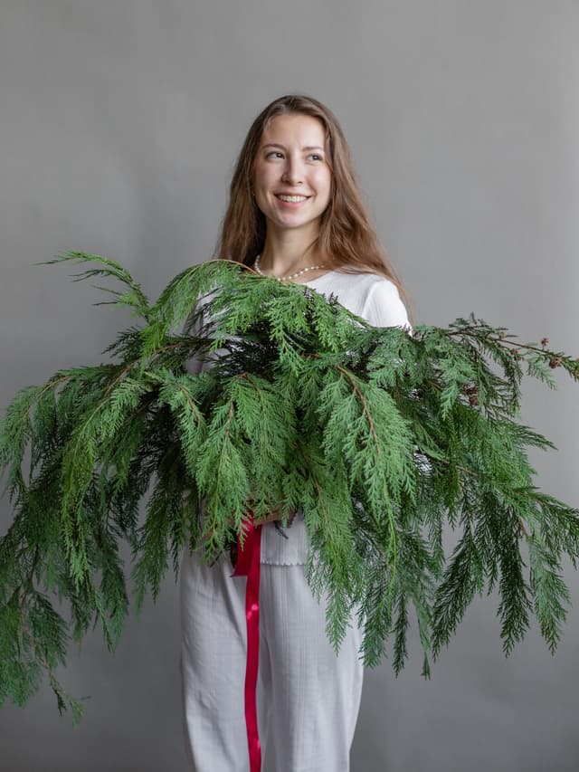 Букет Гринч