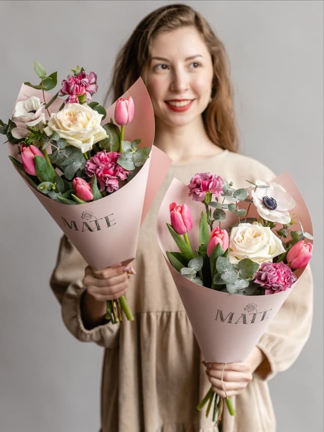 Букет 996