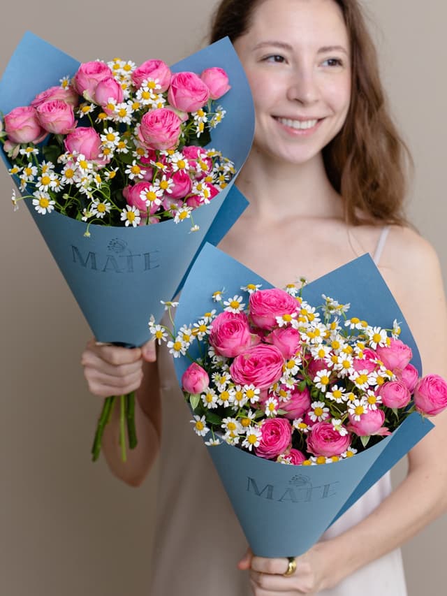 Букет 2245 ХИТ ПРОДАЖ