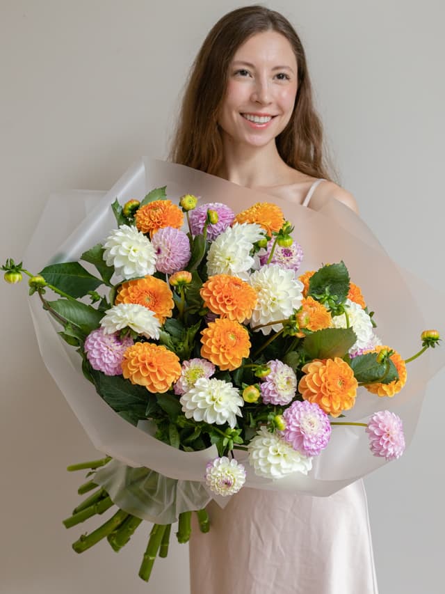 Букет 2423