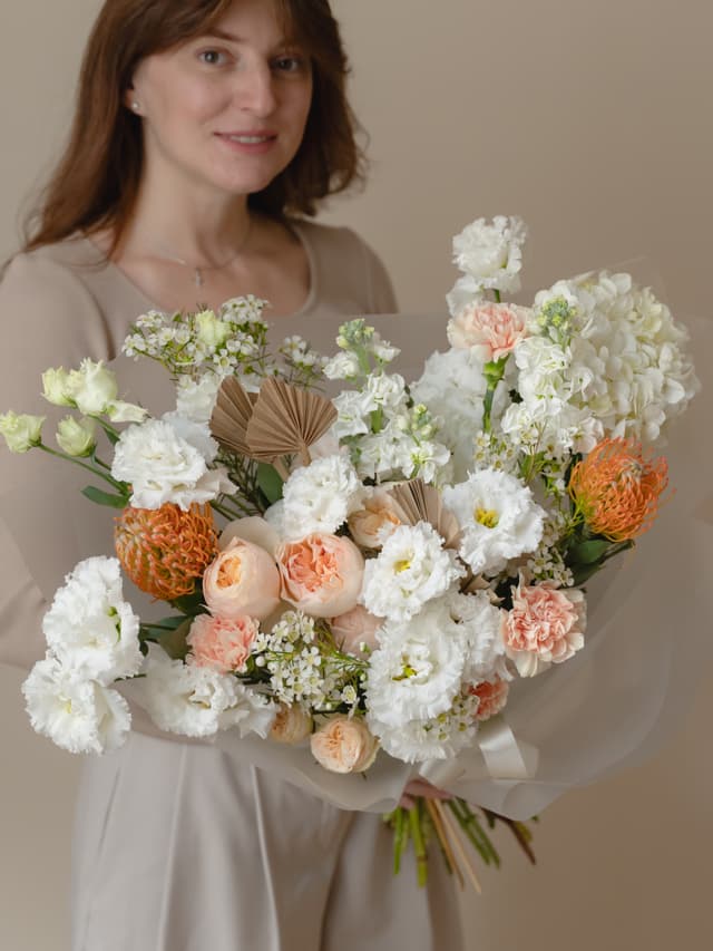 Букет 2489