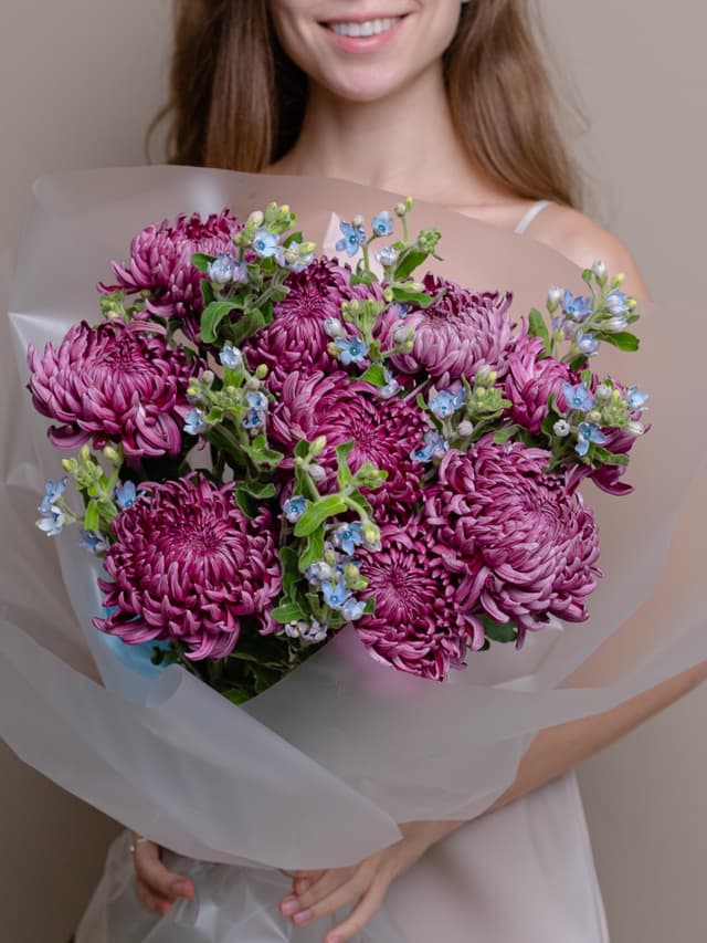 Букет 2495