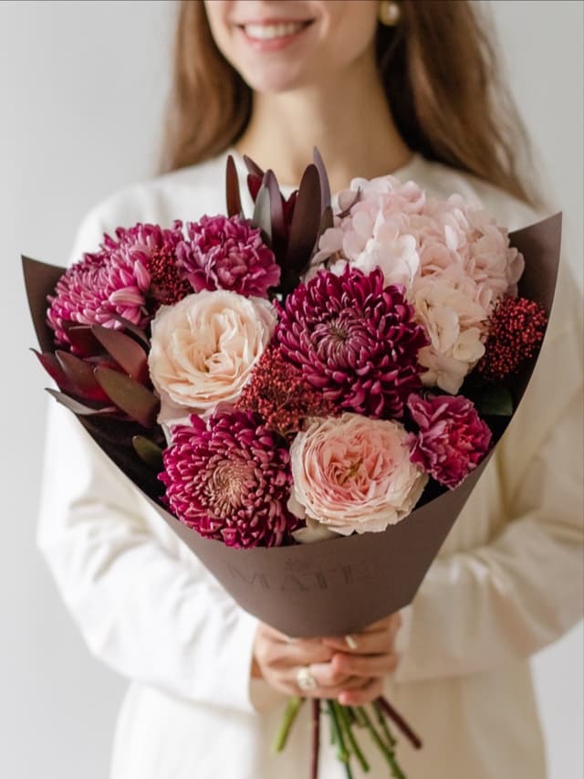 Букет 1826