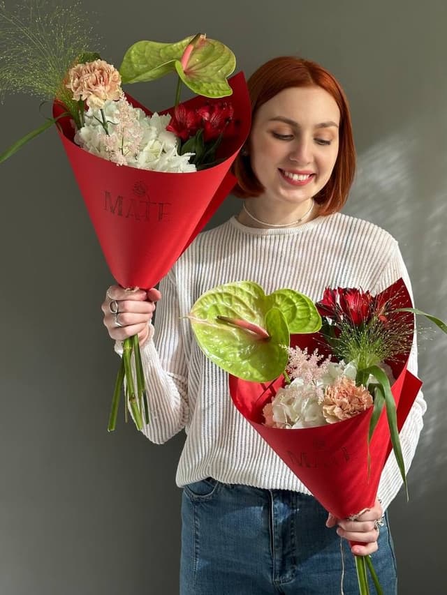 Букет 2923