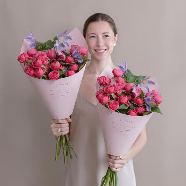 БУКЕТ ДЕНЬ ЗНАНИЙ 2299