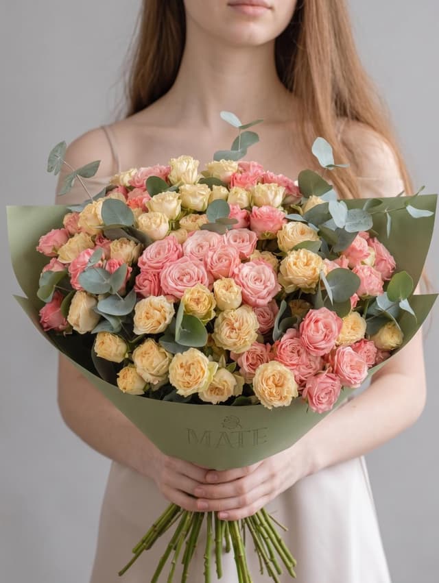 Букет 3236