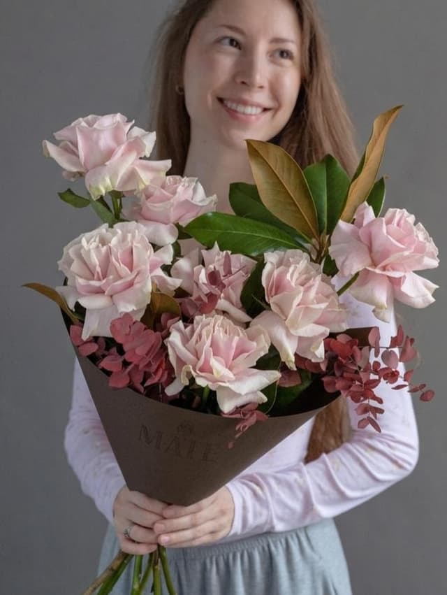 Букет 3351