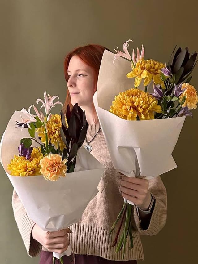 Букет 3347