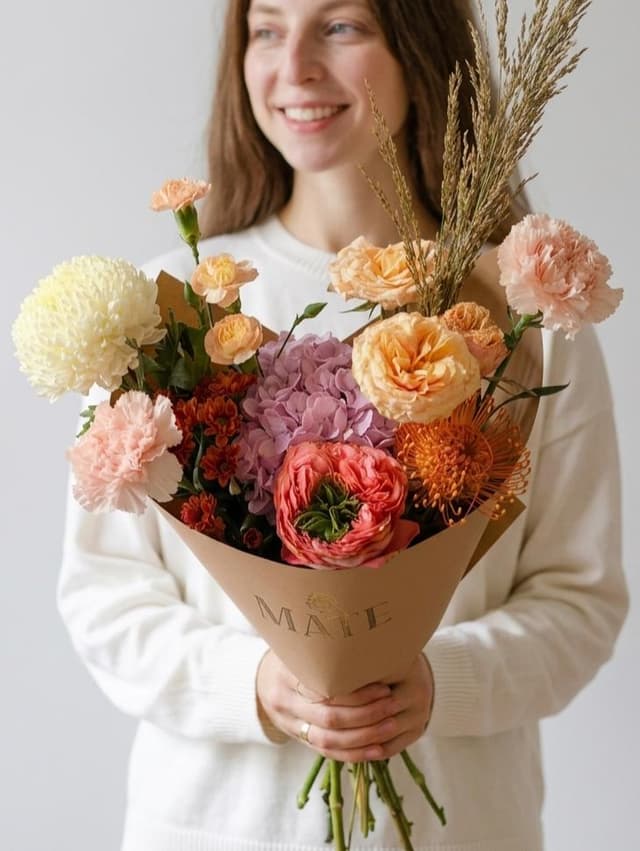 Букет 3321