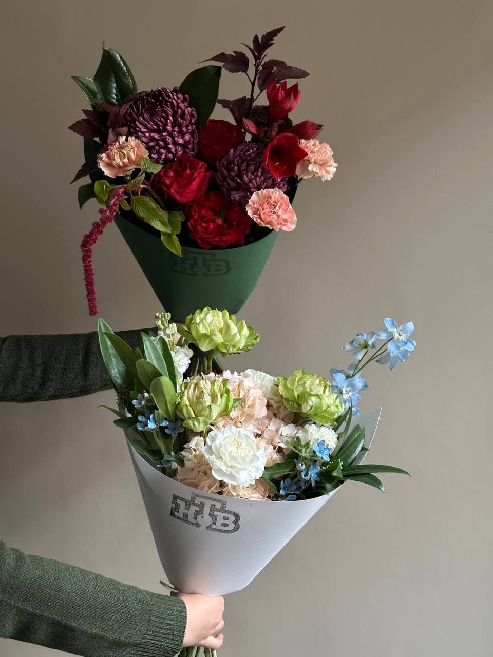Корпоративные заказы MATE Flowers Корпоративные заказы MATE Flowers
