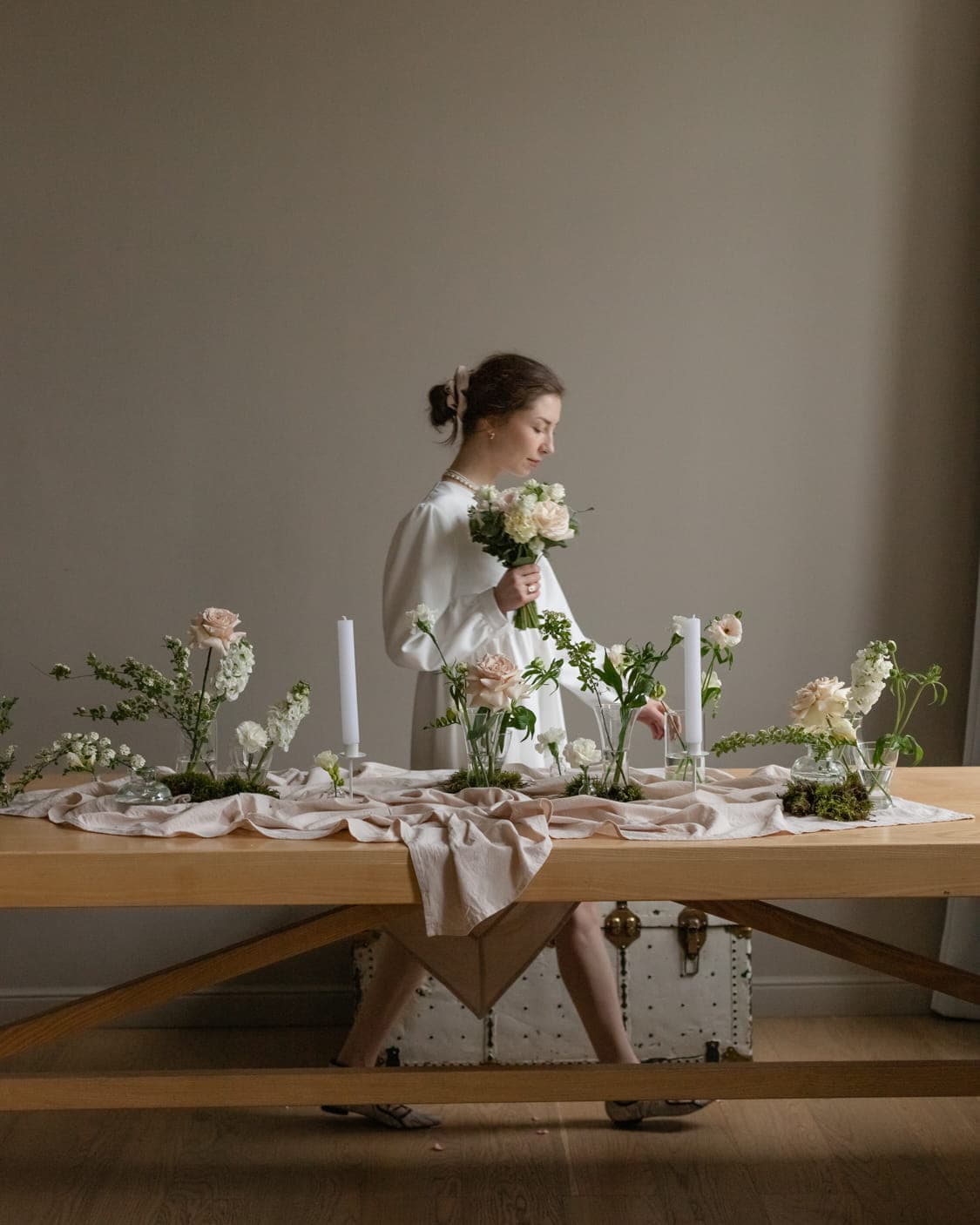 Свадебная подписка MATE Flowers Свадебная подписка MATE Flowers