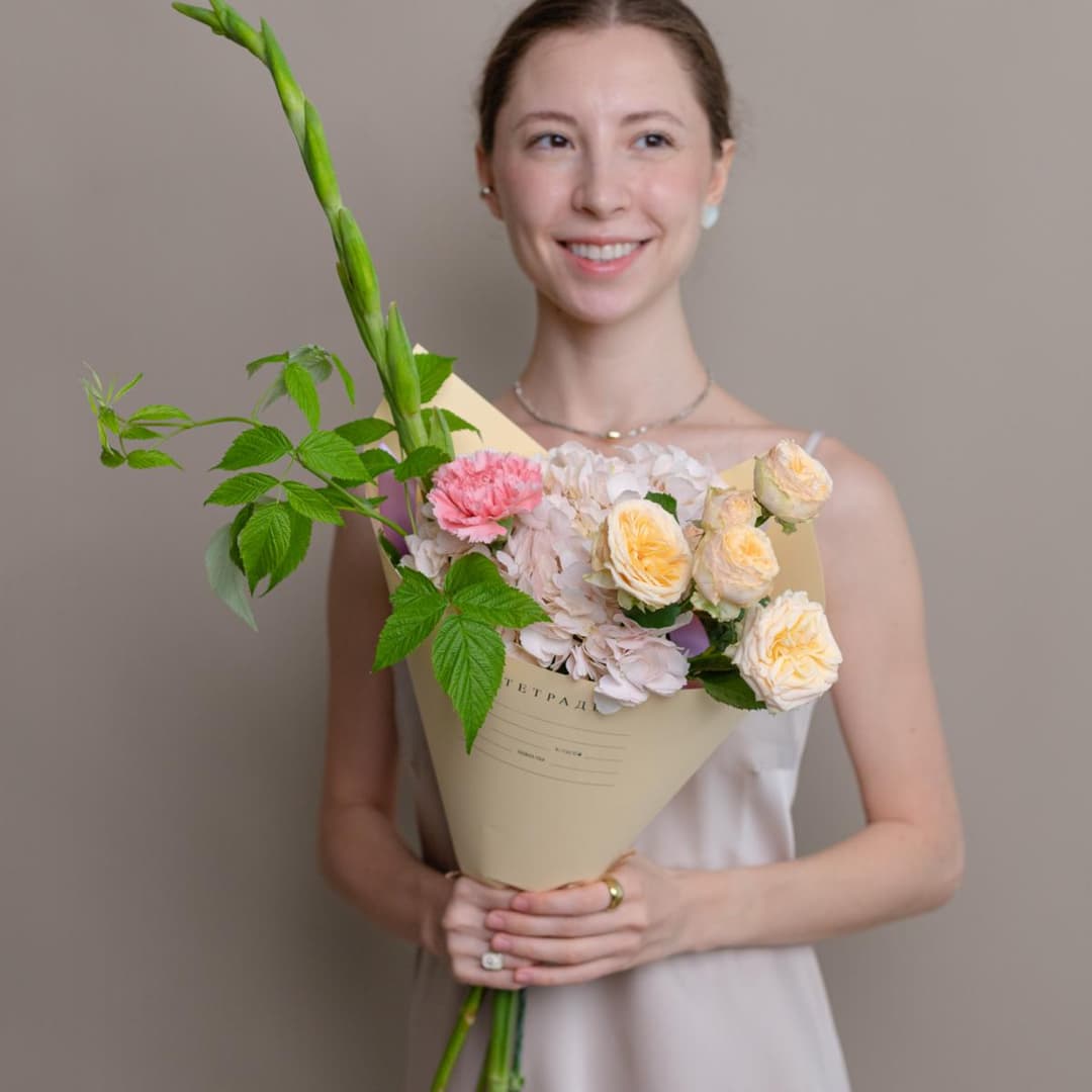 Букет День знаний 11