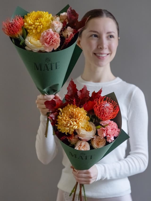 Букет 3376 Букет 3376
