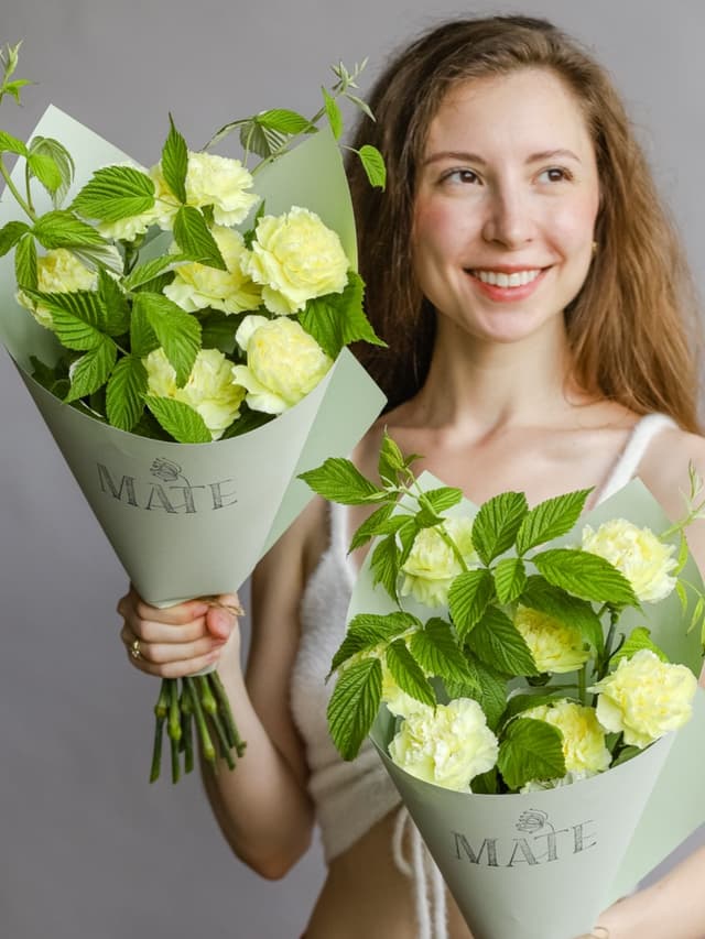 Букет 1636 Букет 1636