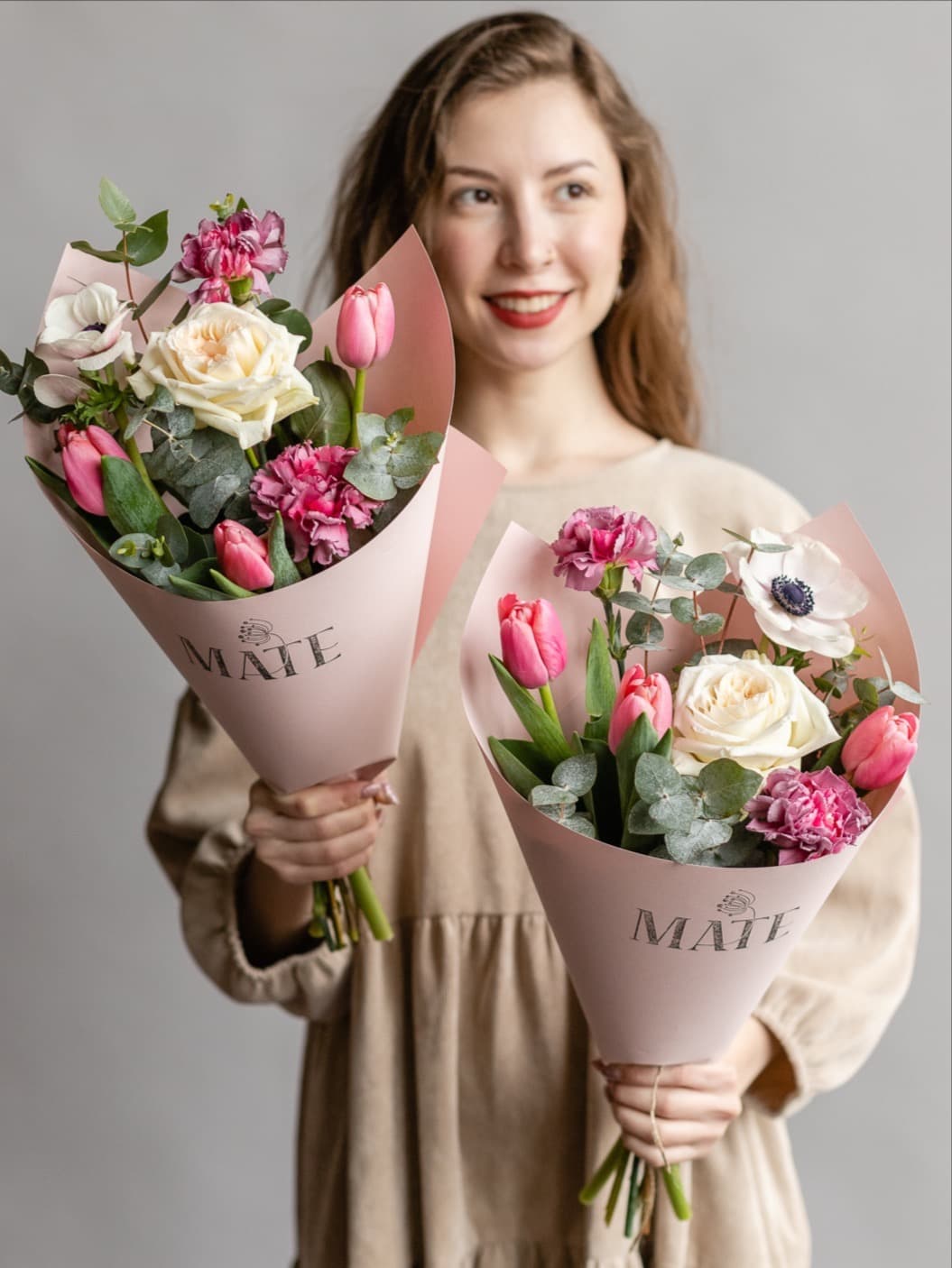 Букет 996
