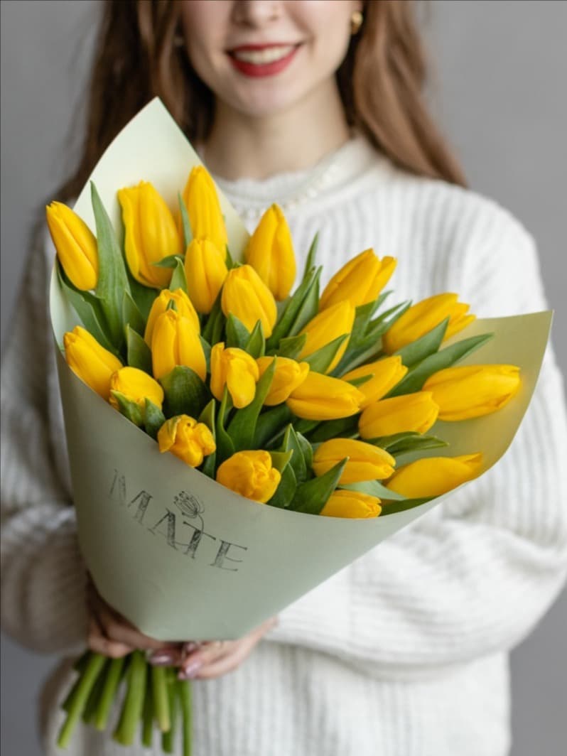 Букет 974